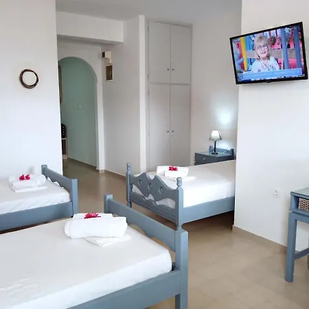 Nektarias No3 アパート