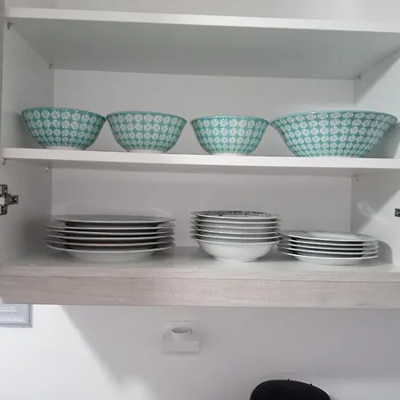 Nektarias No3 アパート *