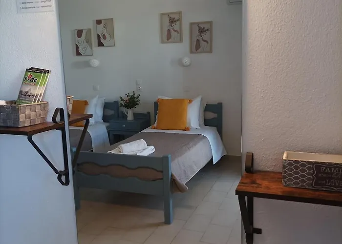 Nektarias No3 アパート *