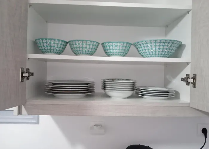 Nektarias No3 アパート *