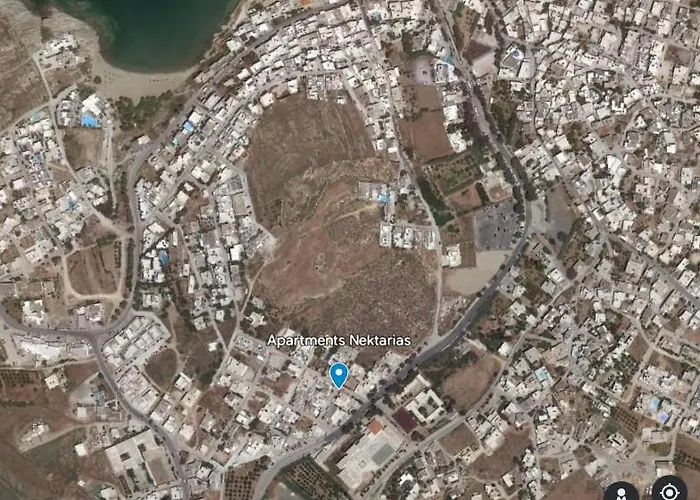 Nektarias No3 アパート