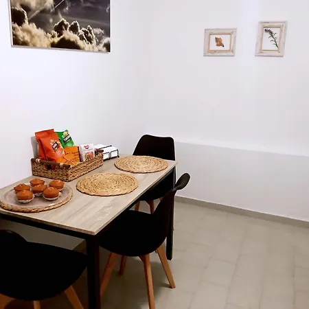 Nektarias No3 דירה נאוסה