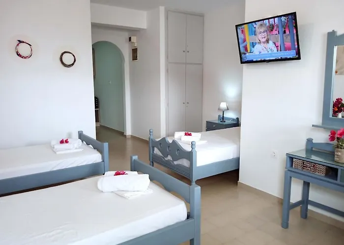 Nektarias No3 דירה