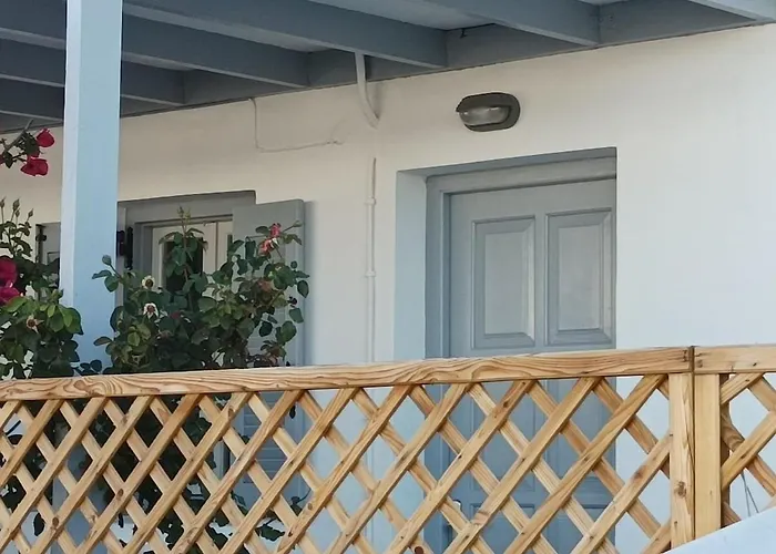 דירה Nektarias No3 *