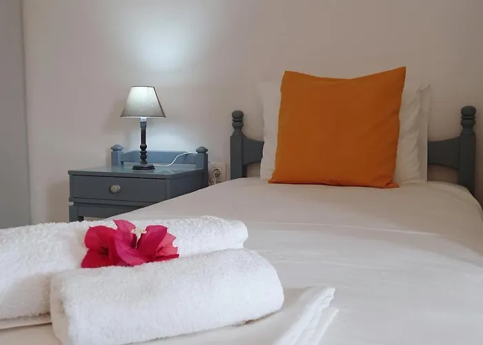 Nektarias No3 דירה נאוסה