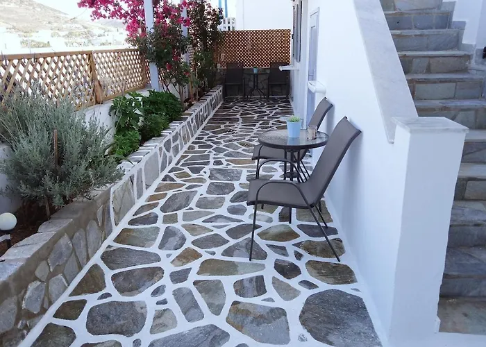 Nektarias No3 נאוסה