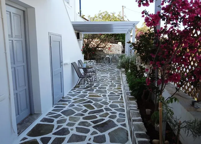 Nektarias No3 דירה