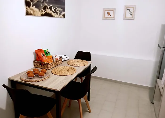 Nektarias No3 דירה נאוסה