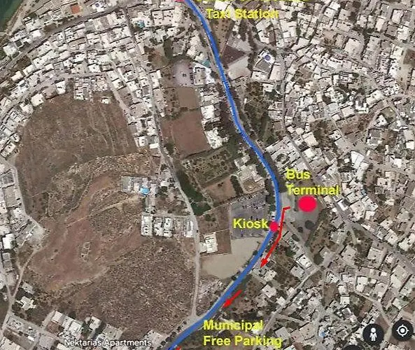 Nektarias No3 דירה