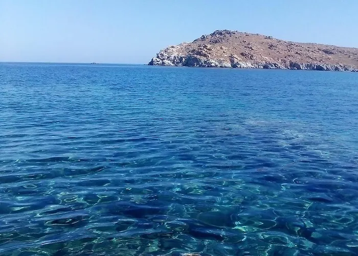 דירה Nektarias No3 *